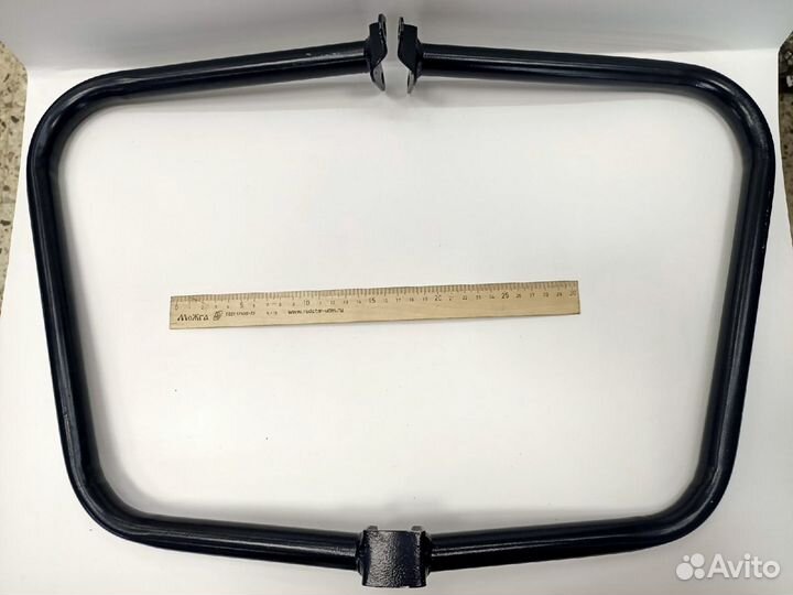 Дуги безопасности Минск в сборе,без защиты(Россия)