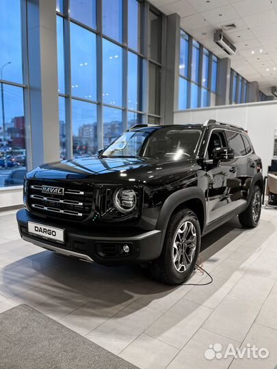 Haval Dargo 2.0 AMT, 2023