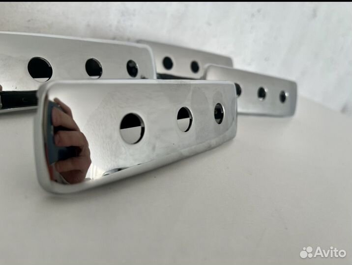 Тюнинг ручки открывания дверей Ваз 2110