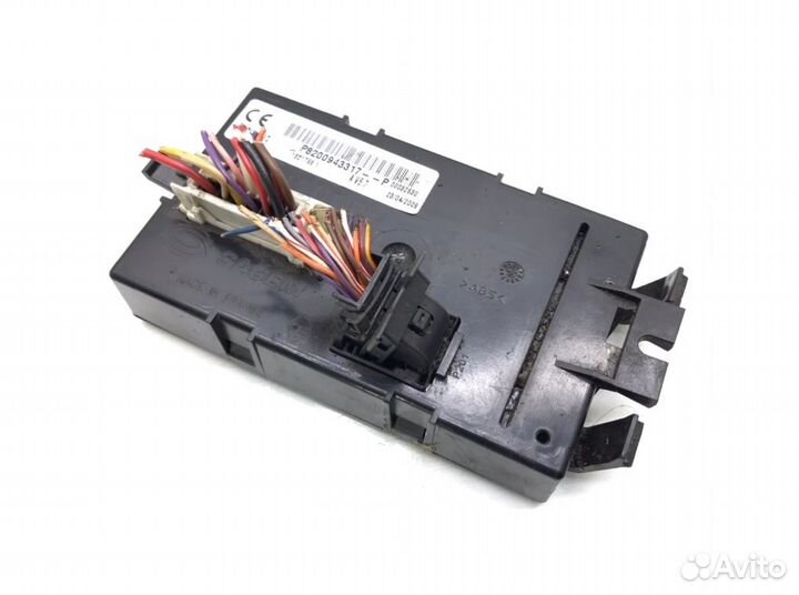 Блок комфорта Renault Trafic 2.0 DCI 2008