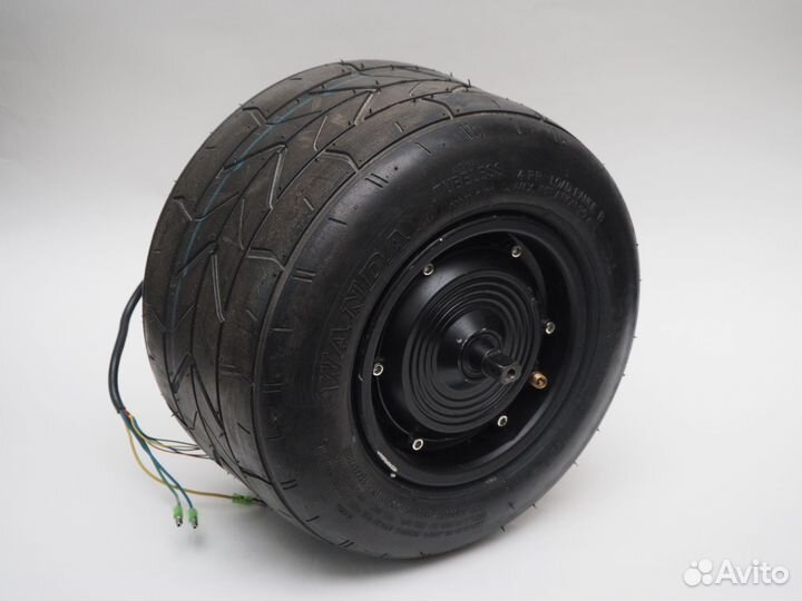 Мотор колесо Kugoo C1 Pro