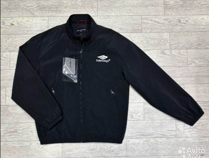 Куртка ветровка Balenciaga