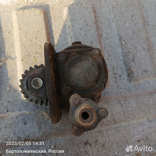 Ком на Фотон ауман 1099