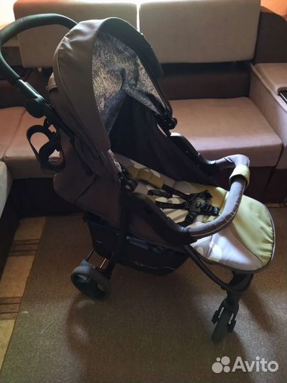 Детские коляски бу