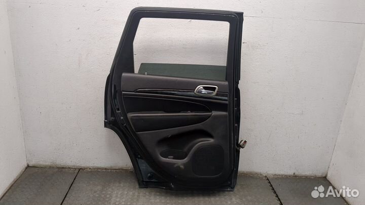 Дверь боковая левая задняя Jeep Grand Cherokee, 2011