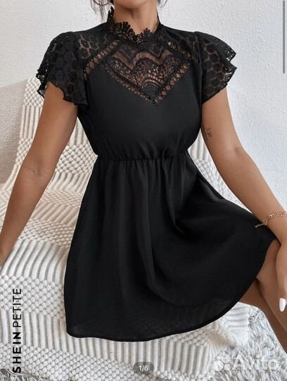 Платье летнее