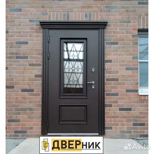 Дверь входная термо Виктория