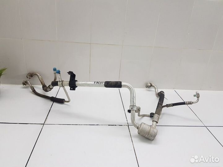 Коаксиальная трубка кондиционера