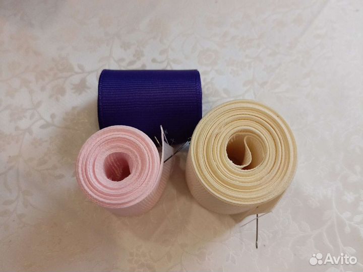 Лента репсовая