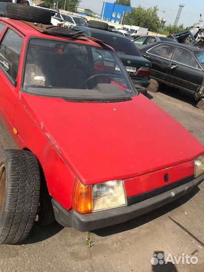 Заз таврия в разбор