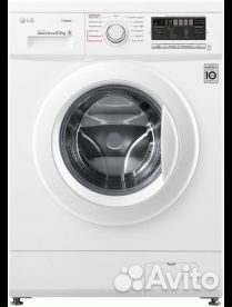 Стиральная машина LG F1096MDS0