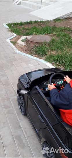 Машинка-каталка