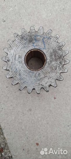 Шестерня на кпп газ 53