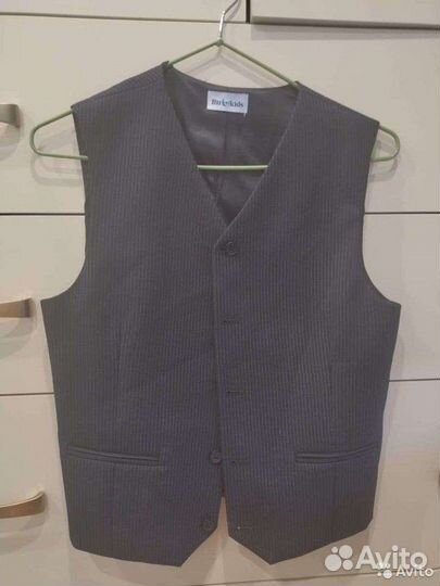 Школьная форма жилетка