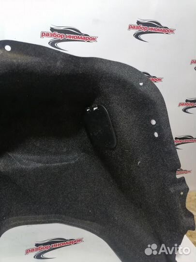 Обшивка багажника правая Toyota Camry GSV50 2011-2