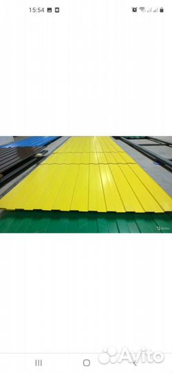 Металлопрофиль