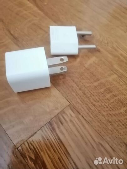 Зарядка на iPhone