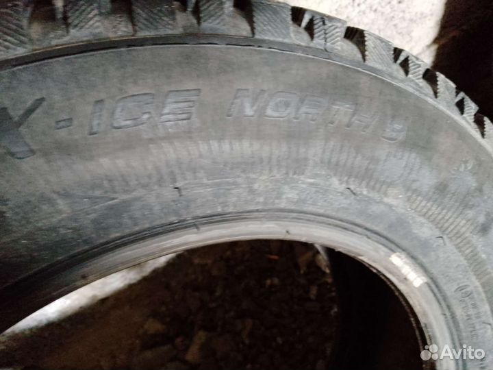 Michelin X-Ice North XIN3 205/65 R16