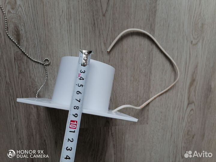 Вентилятор вытяжной