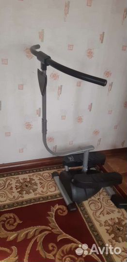 Тренажер кардио степпер