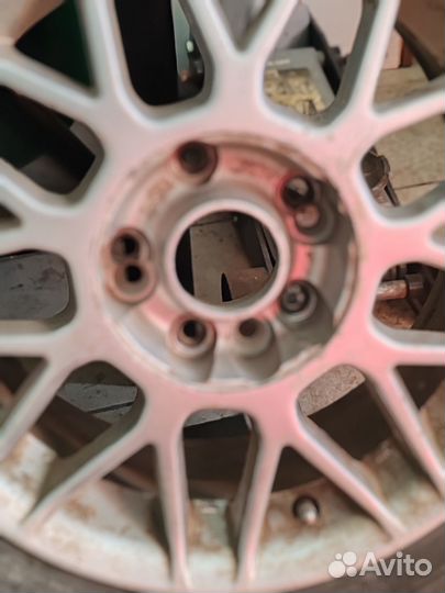 Запасное колесо