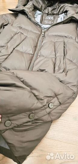 Пуховик для девочки