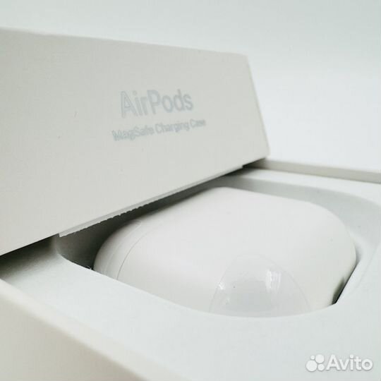 Беспроводные Наушники Apple AirPods 3 Pro Magsafe