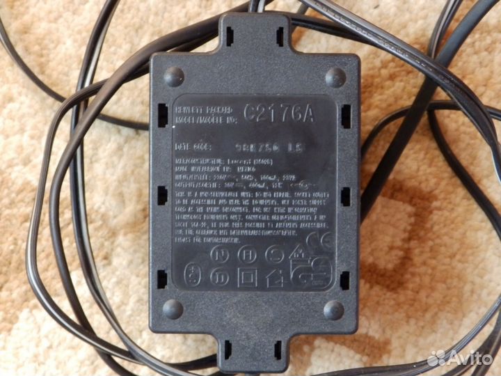 HP Hewlett Packard C2176A Блок питания