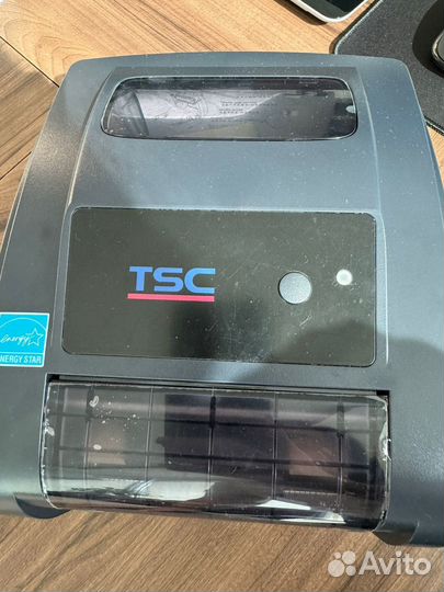 Принтер TSC te200 новый