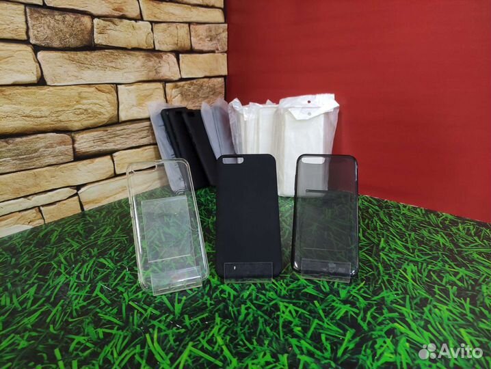 Защитные чехлы для Xiaomi Mi 6