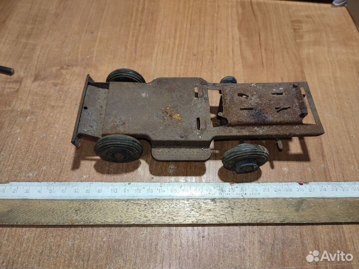 Модель СССР (запчасть), шишка от часов с кукушкой