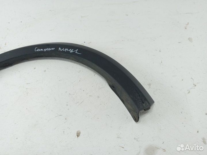 Накладка крыла передняя левая Renault Sandero