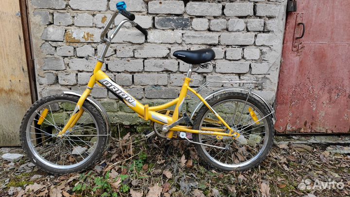 Велосипед детский Orion 2200