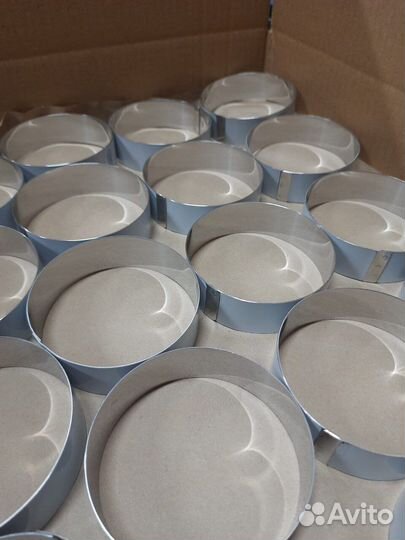 Кондитерские кольца i-2281