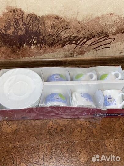 Сервиз чайный luminarc