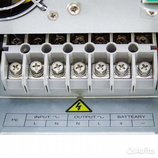 Ибп для котельной 10кВт On-line