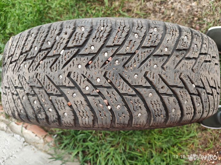 Nokian Tyres Hakkapeliitta 8 195/65 R15