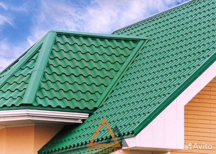 Металлочерепица