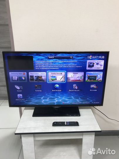 Телевизор Samsung 40