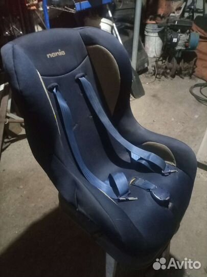 Детское автокресло 9 до 36 кг