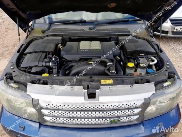 Авто в разбор Land Rover Range Rover L320 368DT