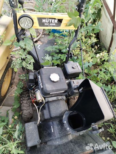 Снегоуборщик