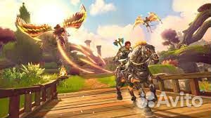 Immortals fenyx rising xbox one