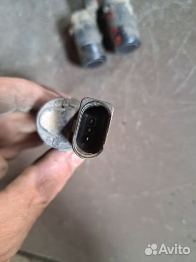 Парктроники Audi A6 C6