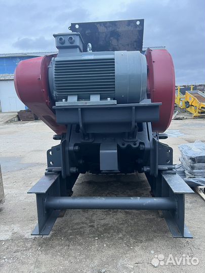 Щековая дробилка Metso c106