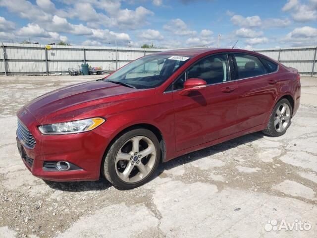 Авторазбор Ford Mondeo 5 2014-2023