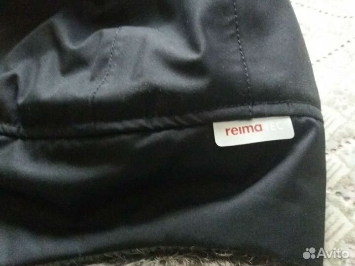 Рейма зимняя шапка