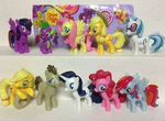 My Little Pony коллекция 2015 г. Чупа Чупс