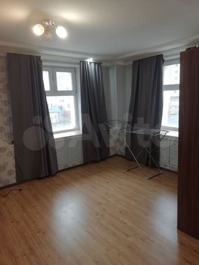 1-к. квартира, 35,3 м², 2/4 эт.