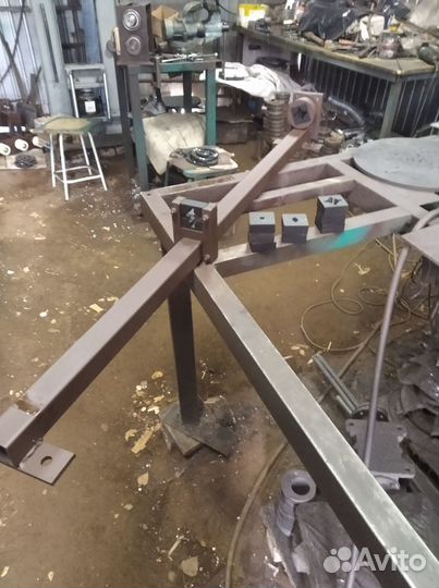 Производство трубогибочных и других станков